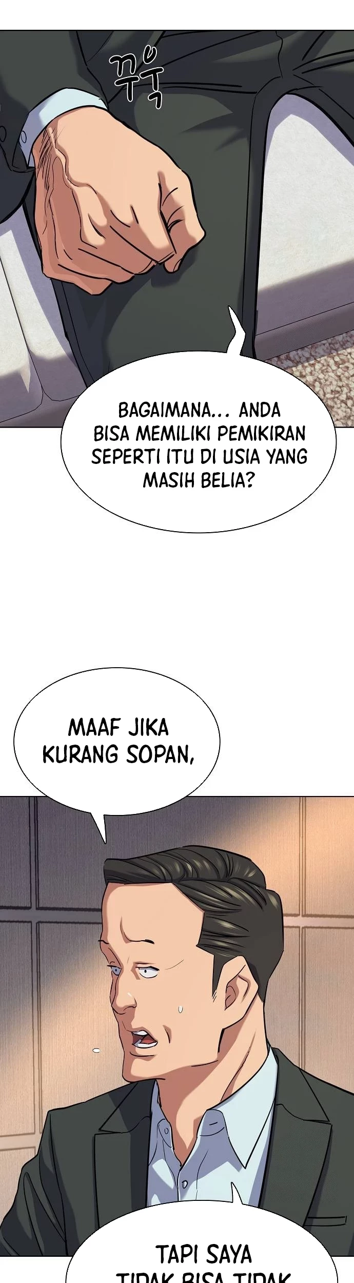 The Youngest Son Of A Rich Family Chapter 137 - halaman 28
