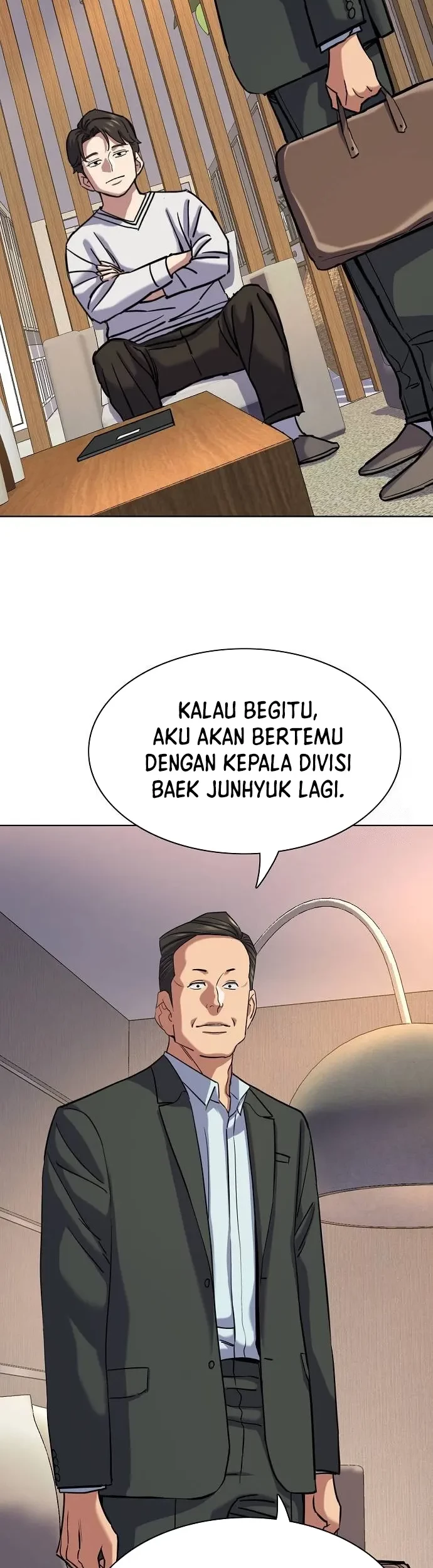 The Youngest Son Of A Rich Family Chapter 137 - halaman 36