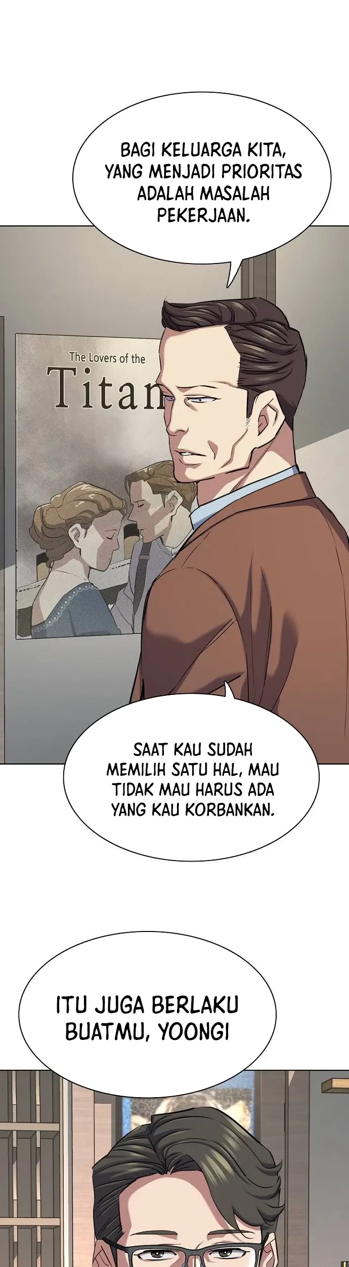 The Youngest Son Of A Rich Family Chapter 137 - halaman 40
