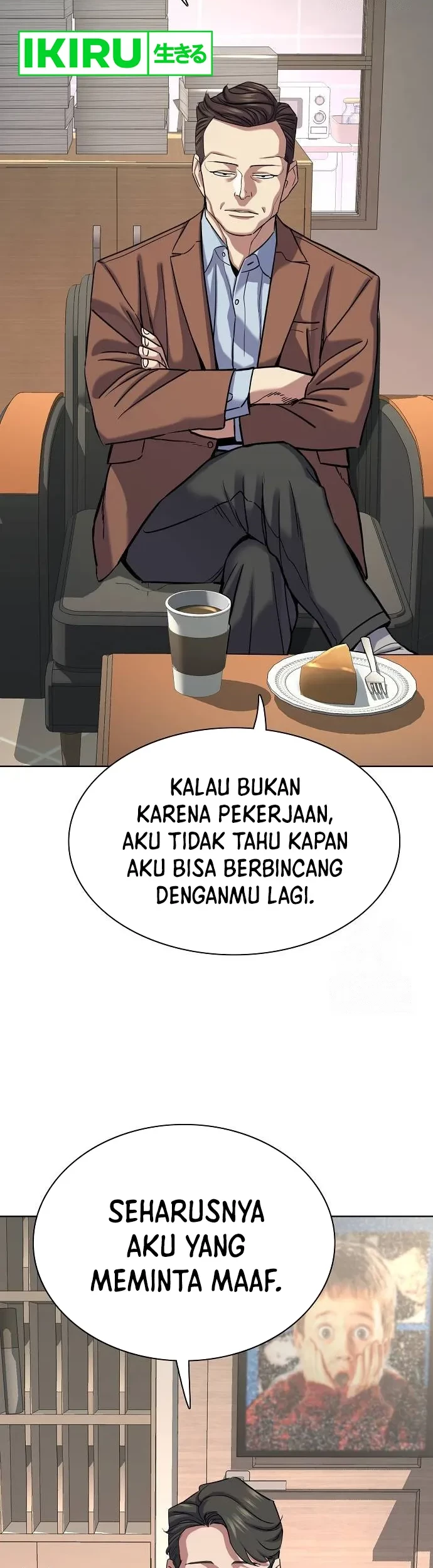 The Youngest Son Of A Rich Family Chapter 137 - halaman 43