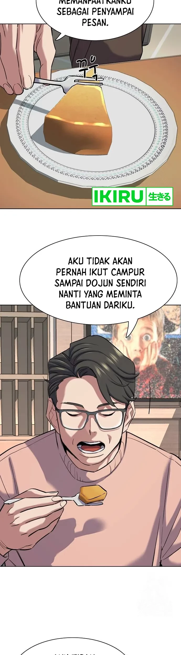 The Youngest Son Of A Rich Family Chapter 137 - halaman 48