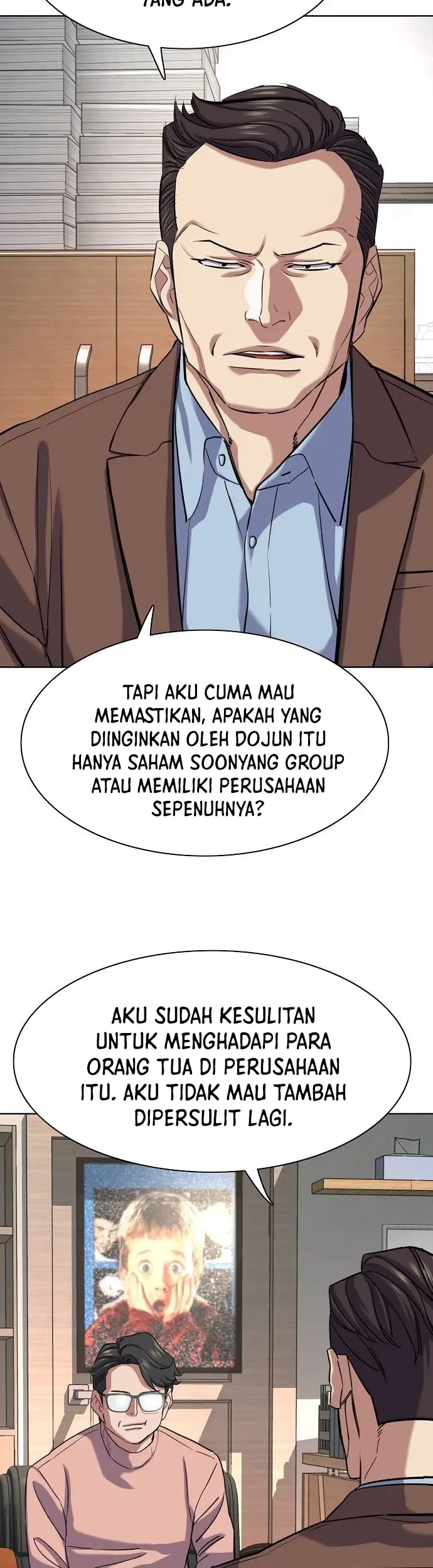 The Youngest Son Of A Rich Family Chapter 137 - halaman 52