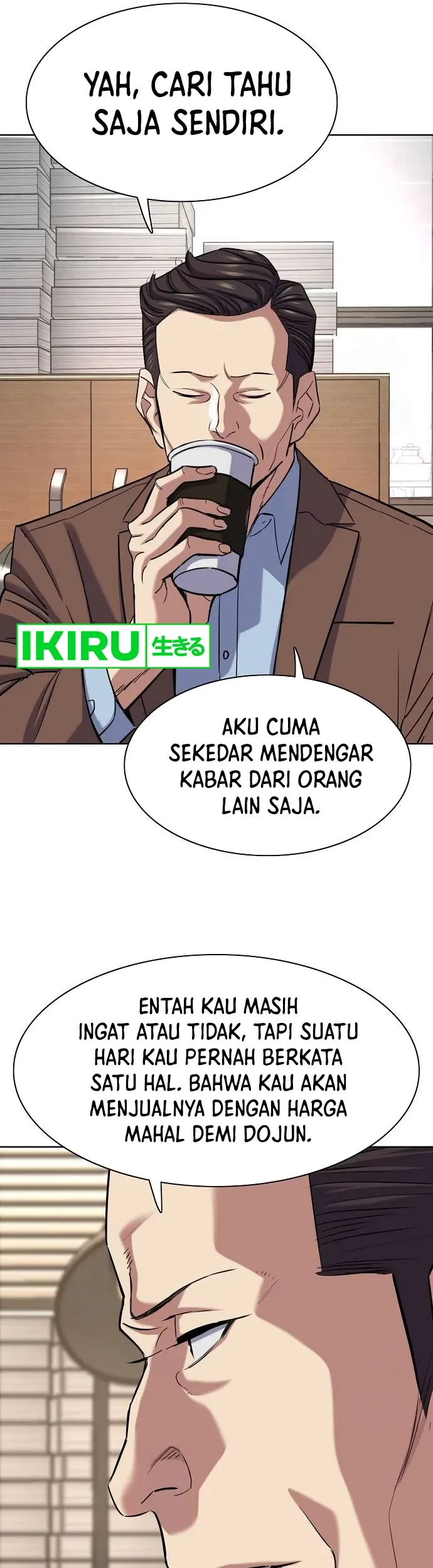 The Youngest Son Of A Rich Family Chapter 137 - halaman 54
