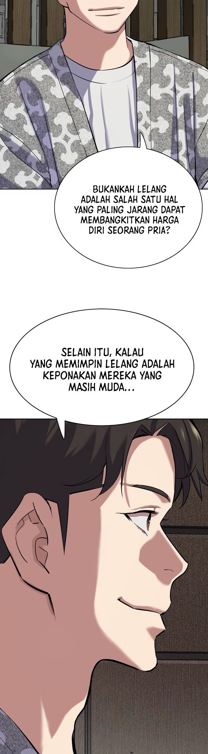The Youngest Son Of A Rich Family Chapter 138 - halaman 10