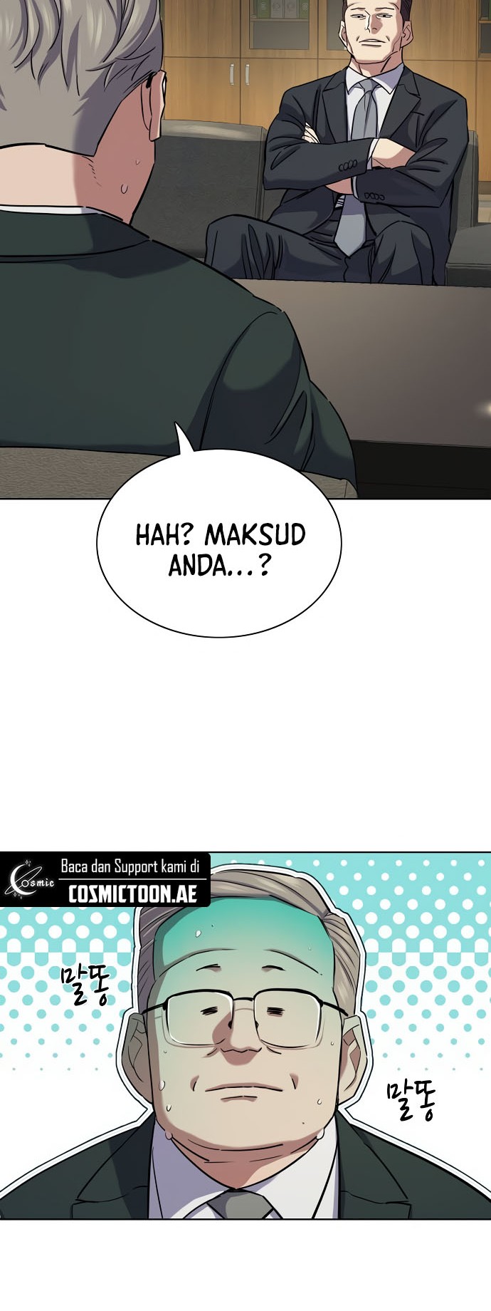 The Youngest Son Of A Rich Family Chapter 138 - halaman 30