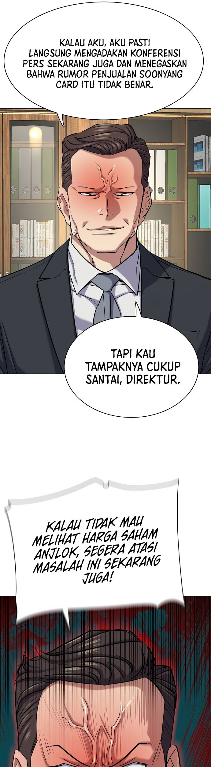 The Youngest Son Of A Rich Family Chapter 138 - halaman 31