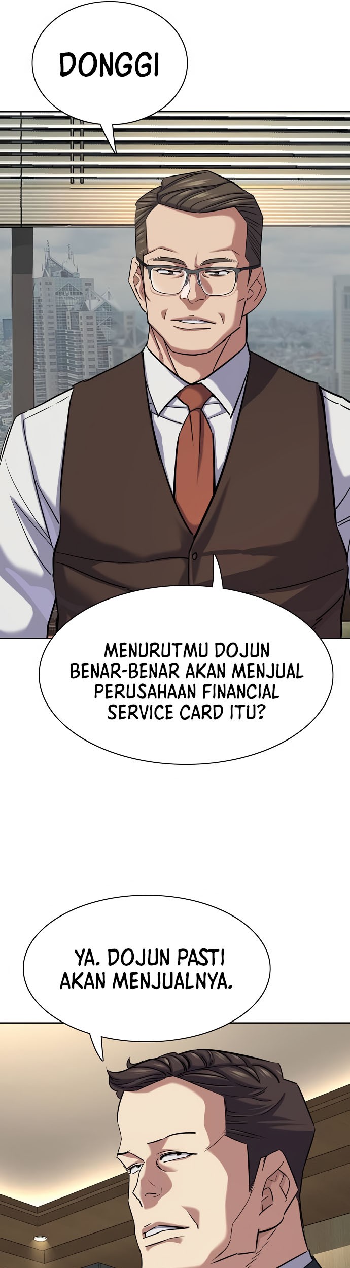 The Youngest Son Of A Rich Family Chapter 138 - halaman 37