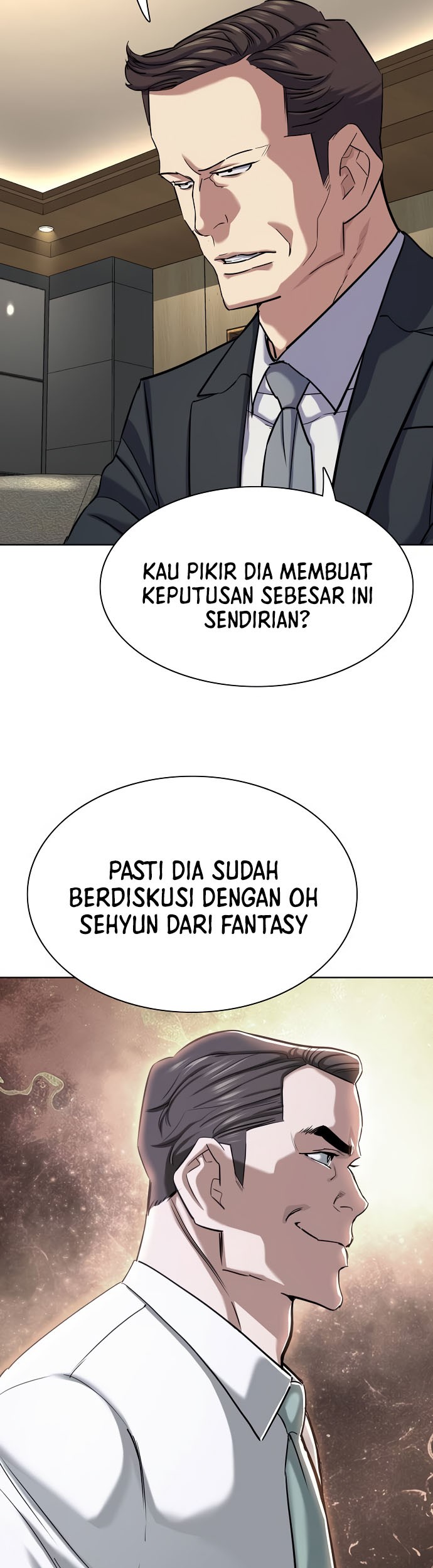 The Youngest Son Of A Rich Family Chapter 138 - halaman 39