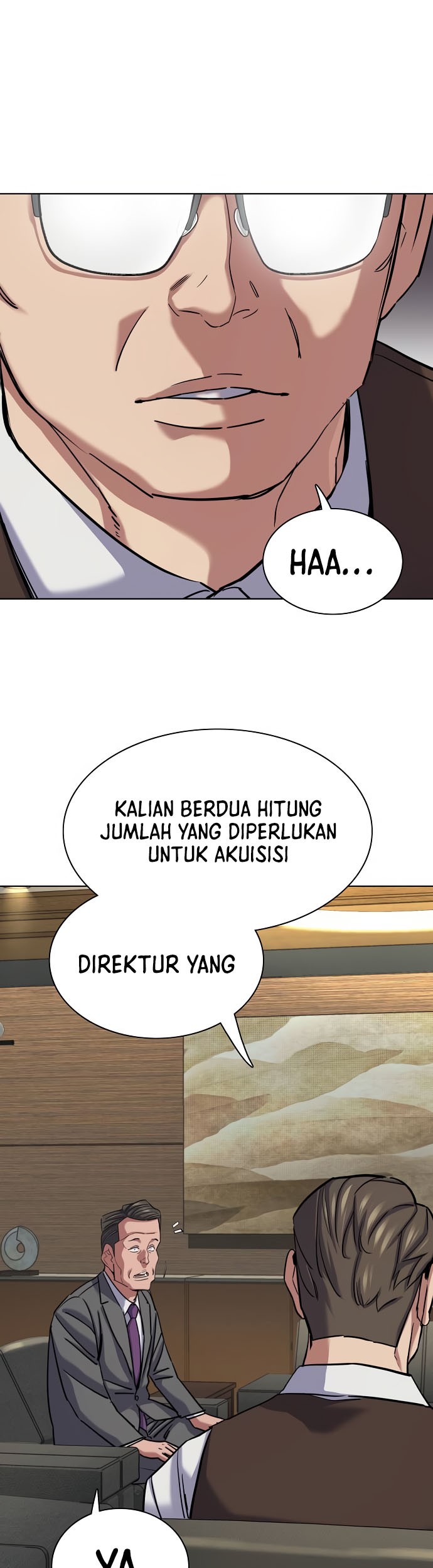 The Youngest Son Of A Rich Family Chapter 138 - halaman 41