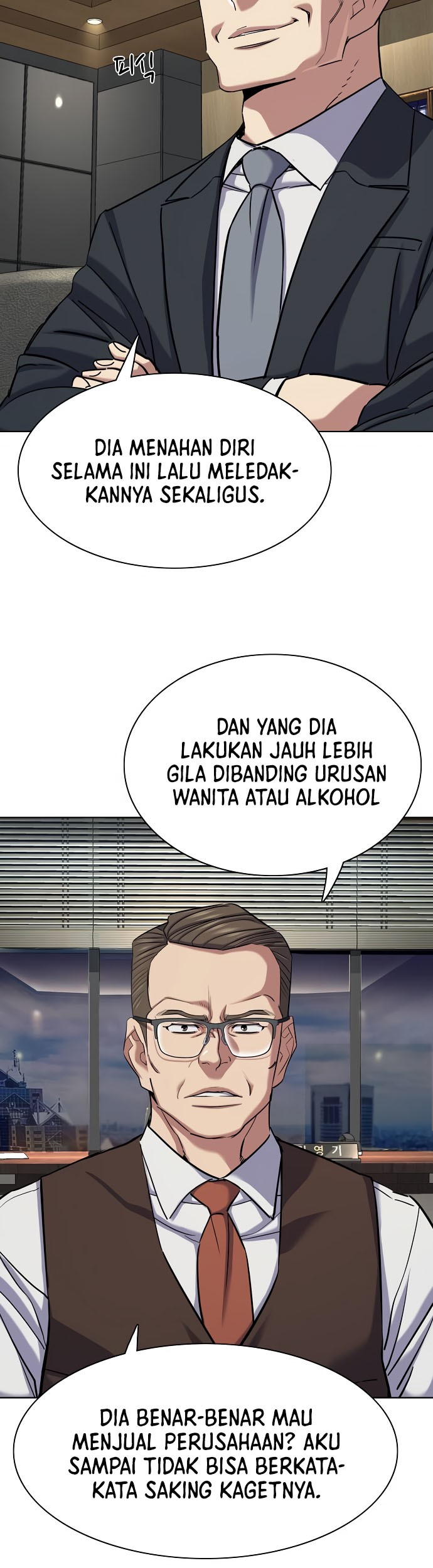 The Youngest Son Of A Rich Family Chapter 138 - halaman 45