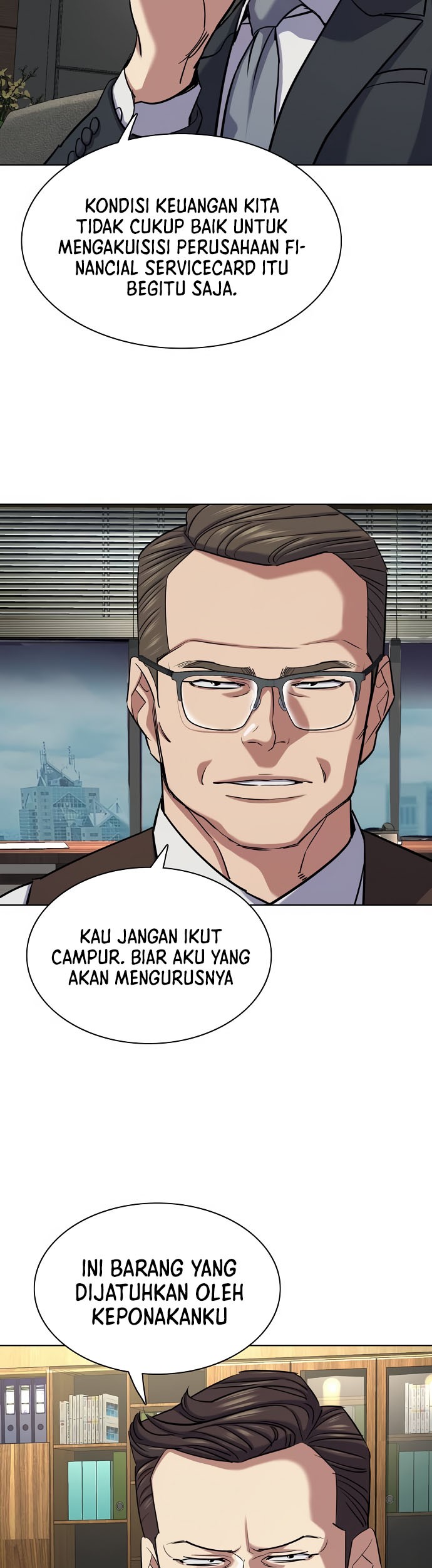 The Youngest Son Of A Rich Family Chapter 138 - halaman 47