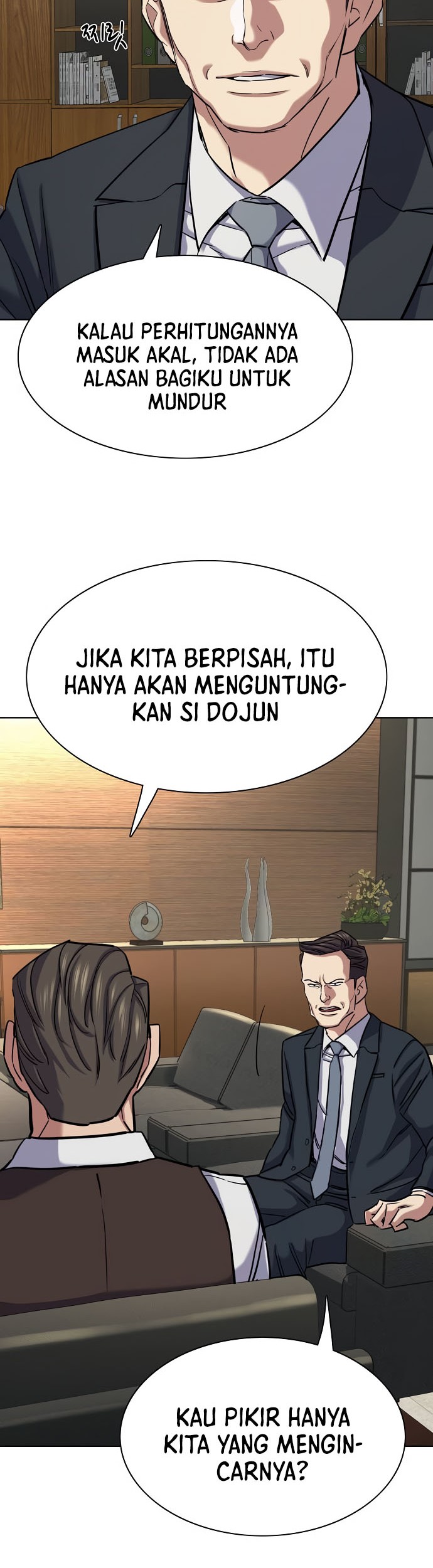 The Youngest Son Of A Rich Family Chapter 138 - halaman 48