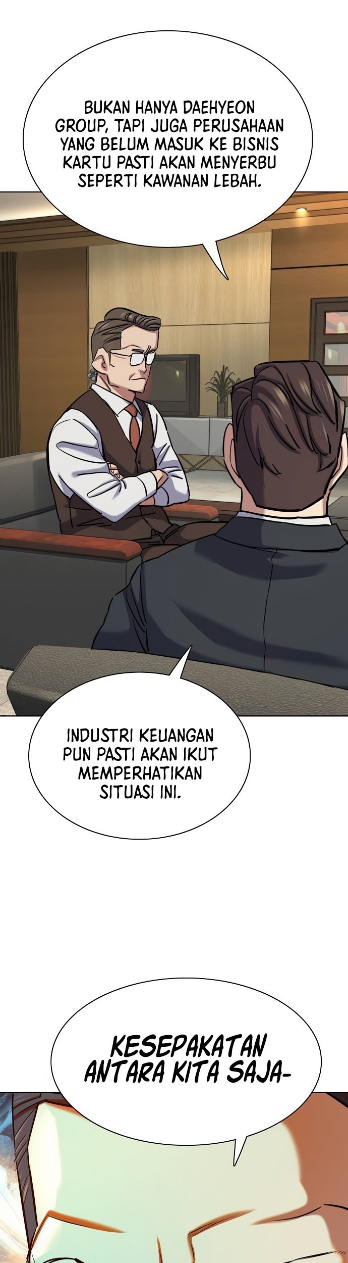 The Youngest Son Of A Rich Family Chapter 138 - halaman 49