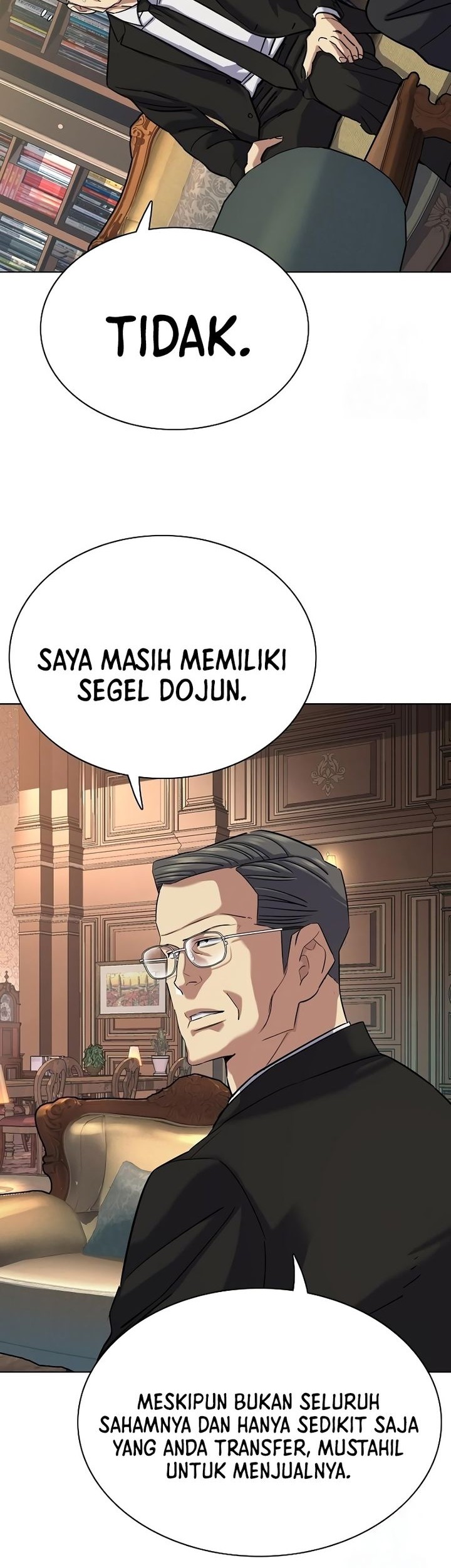The Youngest Son Of A Rich Family Chapter 139 - halaman 10
