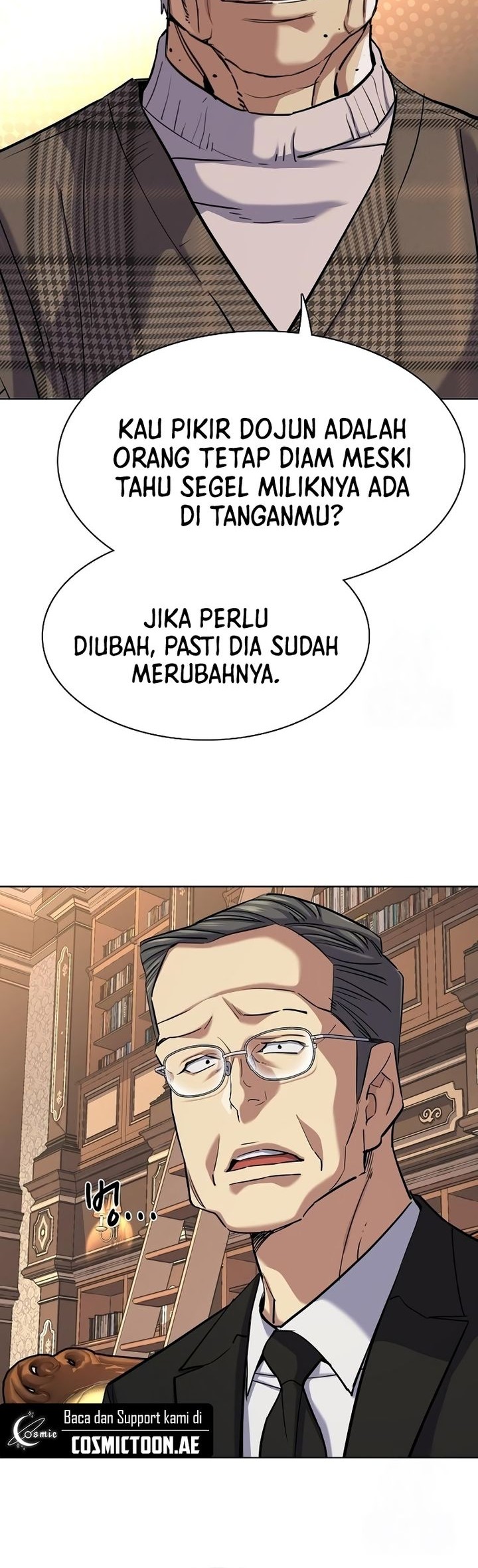 The Youngest Son Of A Rich Family Chapter 139 - halaman 13