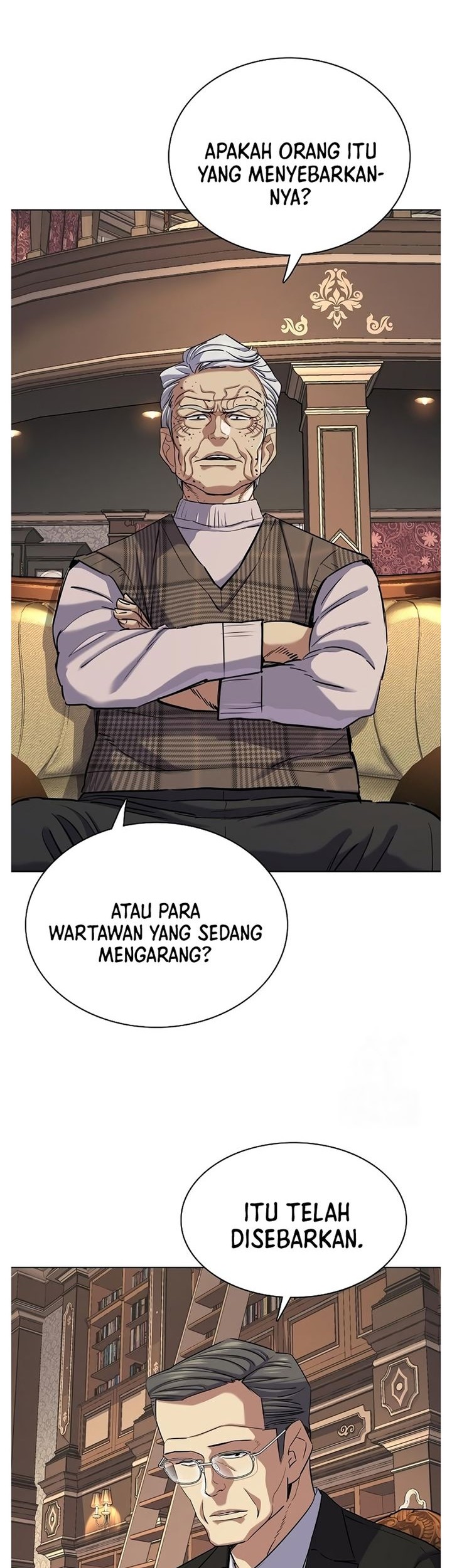 The Youngest Son Of A Rich Family Chapter 139 - halaman 2