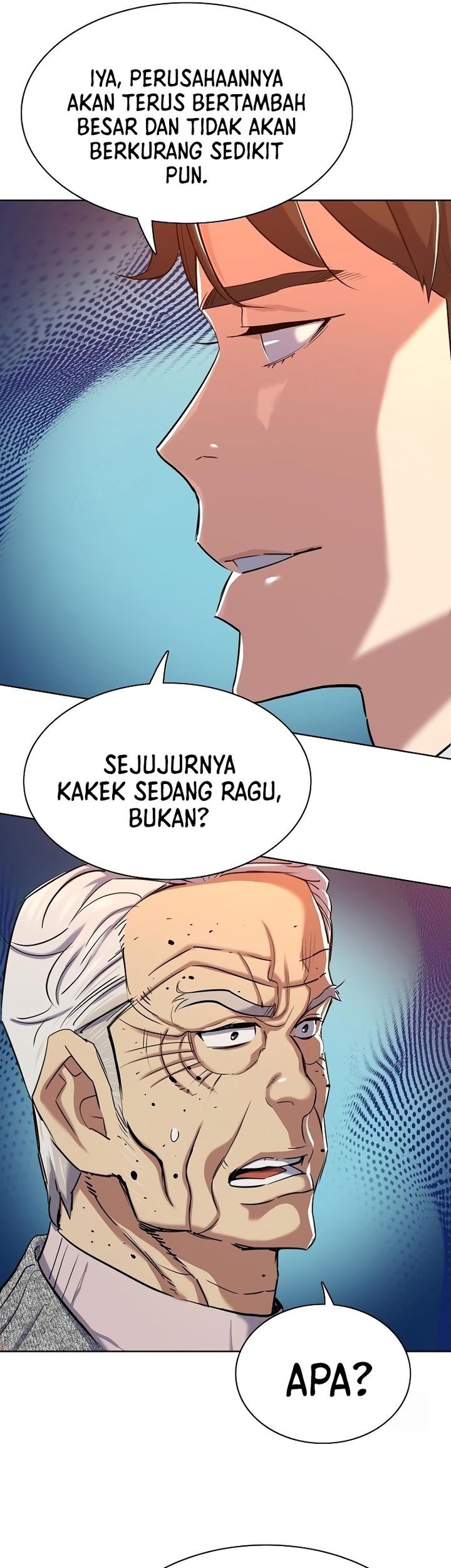 The Youngest Son Of A Rich Family Chapter 139 - halaman 25