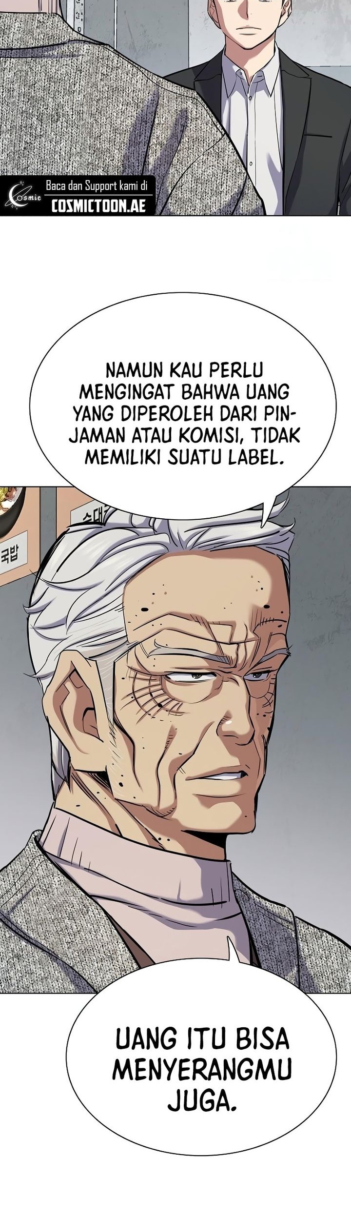 The Youngest Son Of A Rich Family Chapter 139 - halaman 32