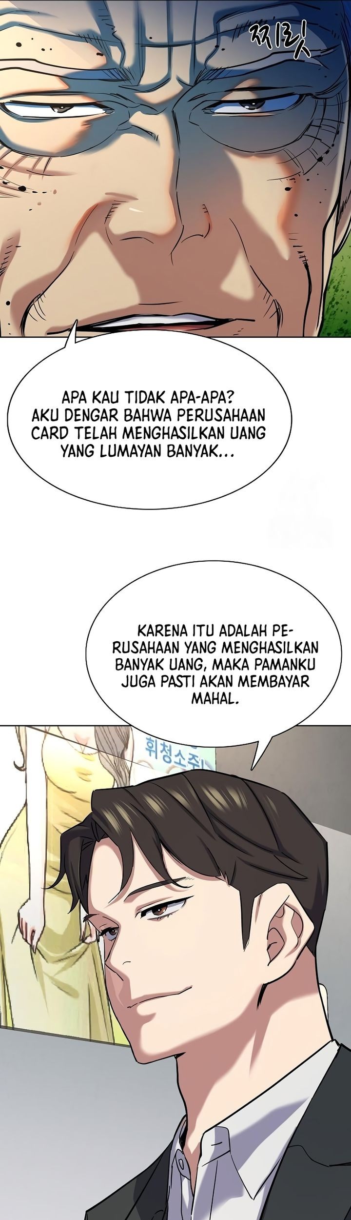 The Youngest Son Of A Rich Family Chapter 139 - halaman 34