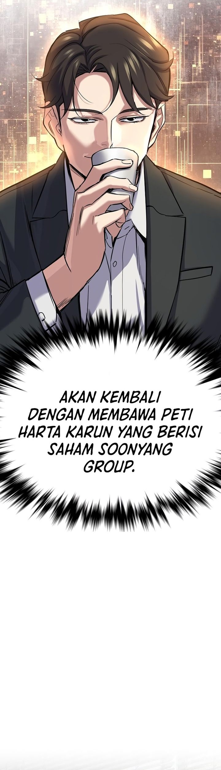 The Youngest Son Of A Rich Family Chapter 139 - halaman 38