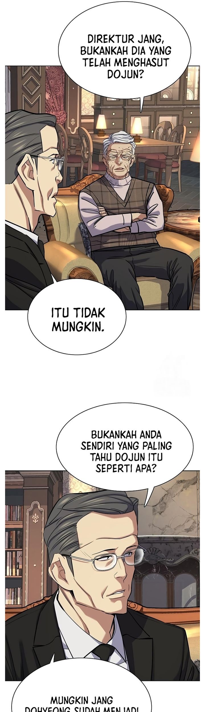 The Youngest Son Of A Rich Family Chapter 139 - halaman 4