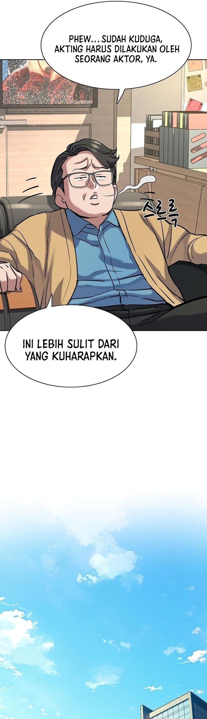 The Youngest Son Of A Rich Family Chapter 139 - halaman 54