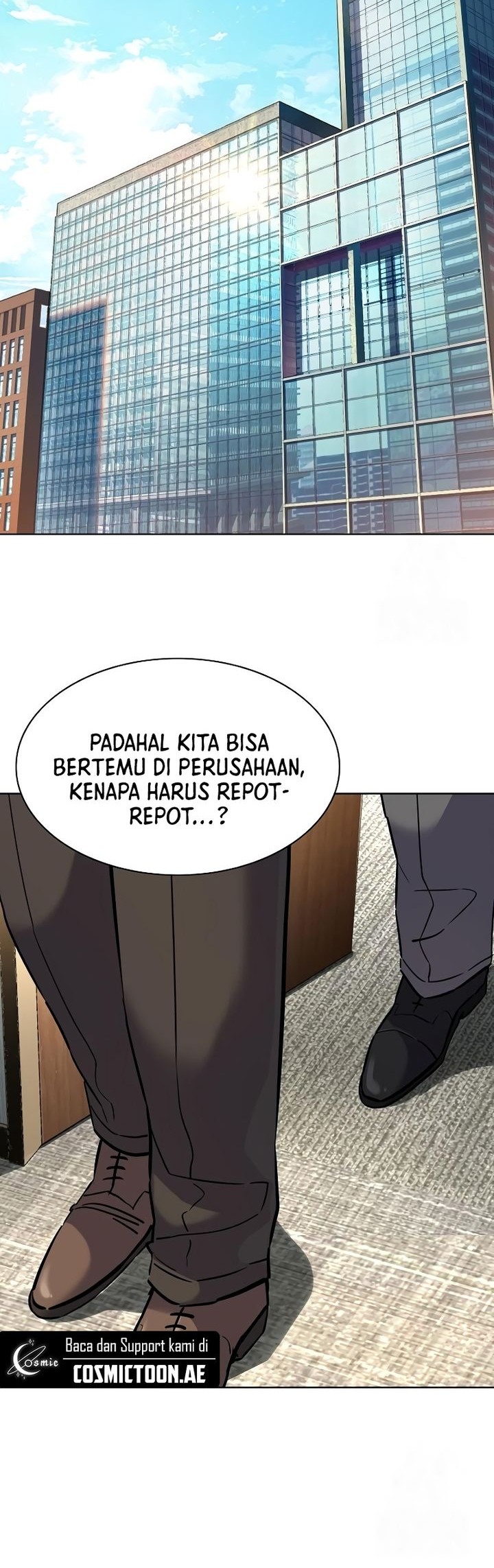 The Youngest Son Of A Rich Family Chapter 139 - halaman 55