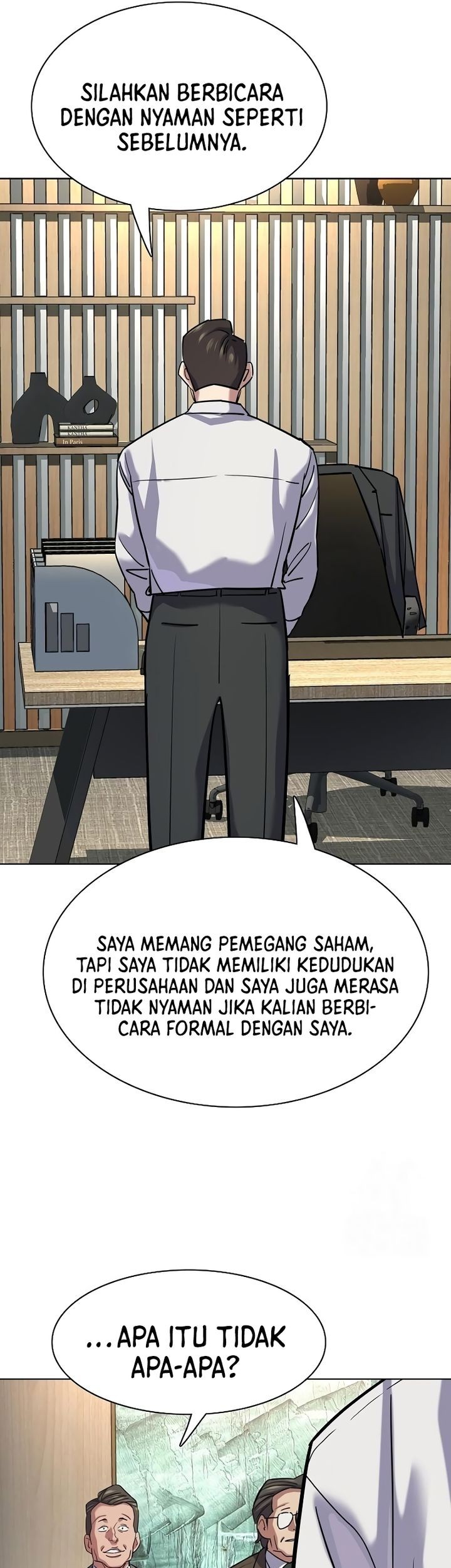 The Youngest Son Of A Rich Family Chapter 139 - halaman 58