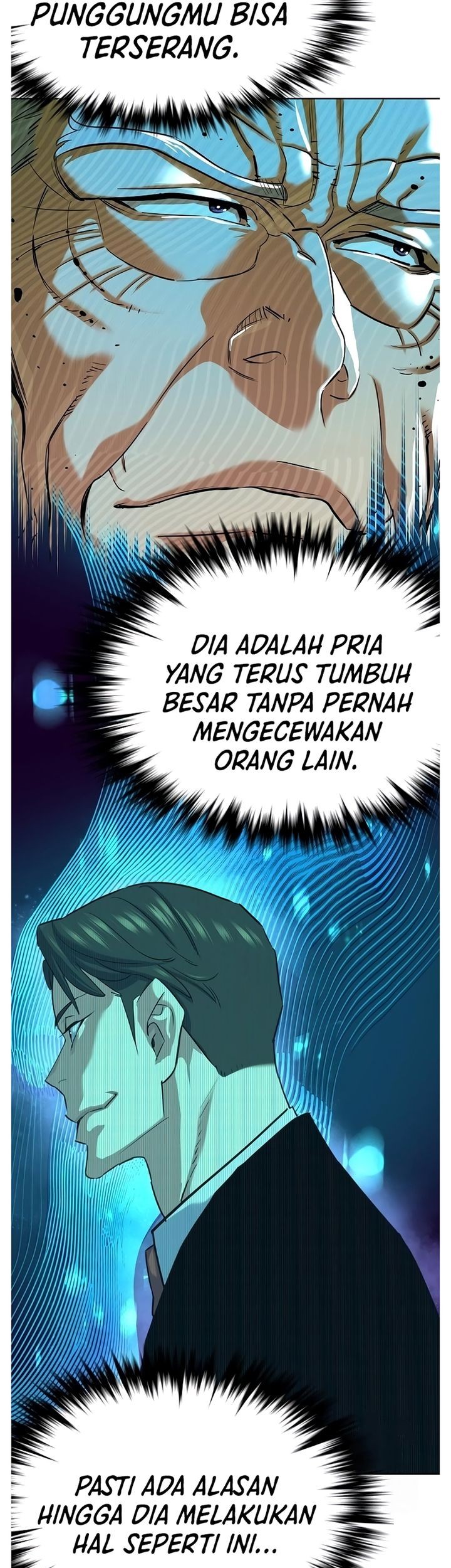 The Youngest Son Of A Rich Family Chapter 139 - halaman 6