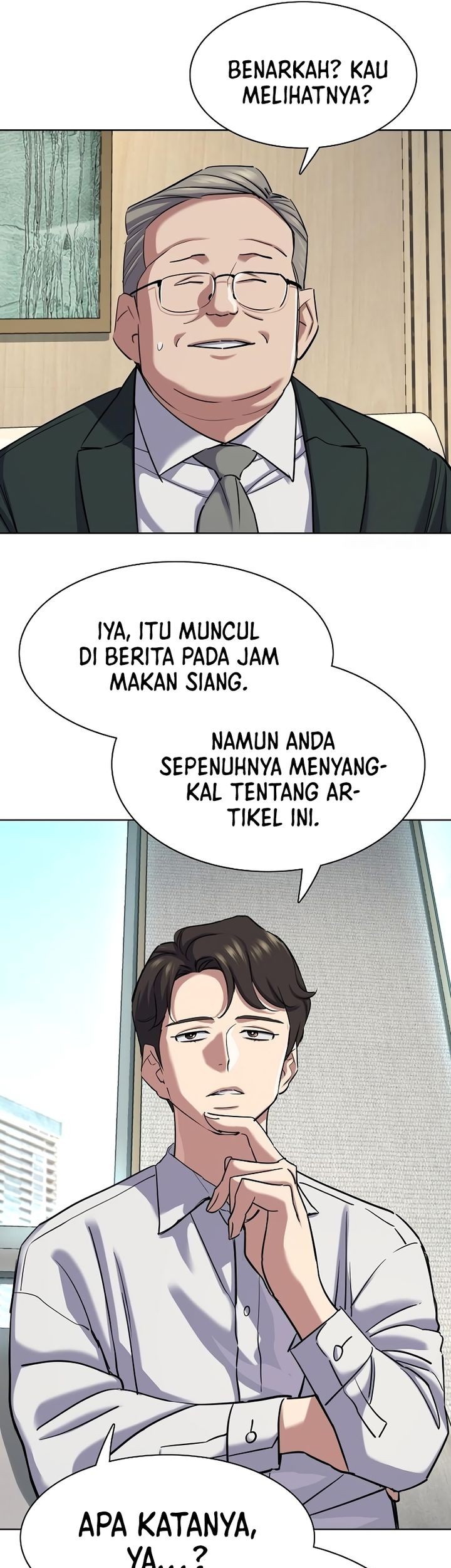 The Youngest Son Of A Rich Family Chapter 139 - halaman 67