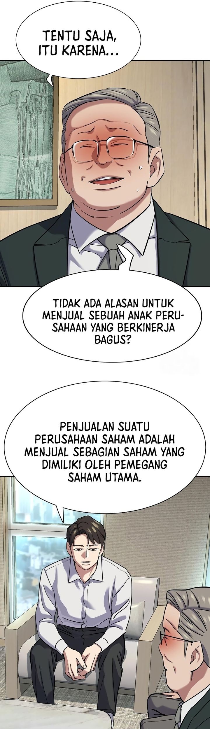 The Youngest Son Of A Rich Family Chapter 139 - halaman 70