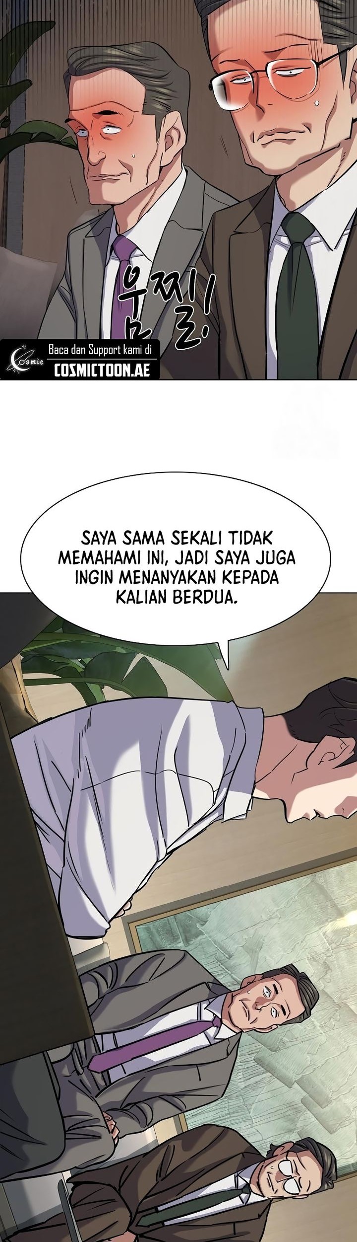 The Youngest Son Of A Rich Family Chapter 139 - halaman 74