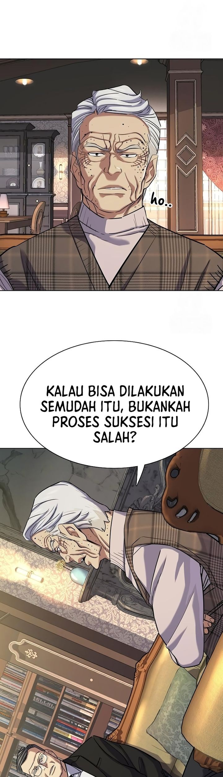 The Youngest Son Of A Rich Family Chapter 139 - halaman 9