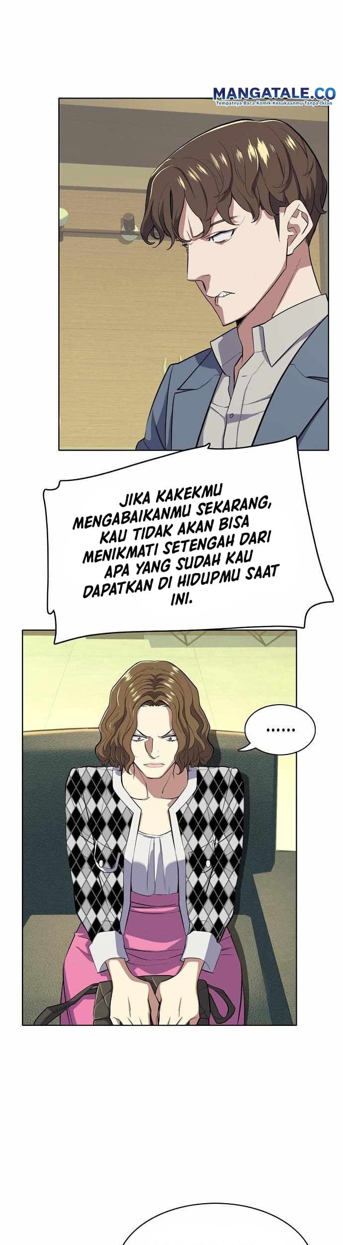 The Youngest Son Of A Rich Family Chapter 14 - halaman 10