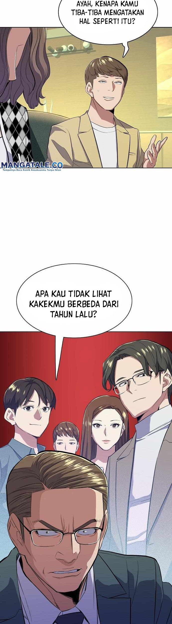 The Youngest Son Of A Rich Family Chapter 14 - halaman 11
