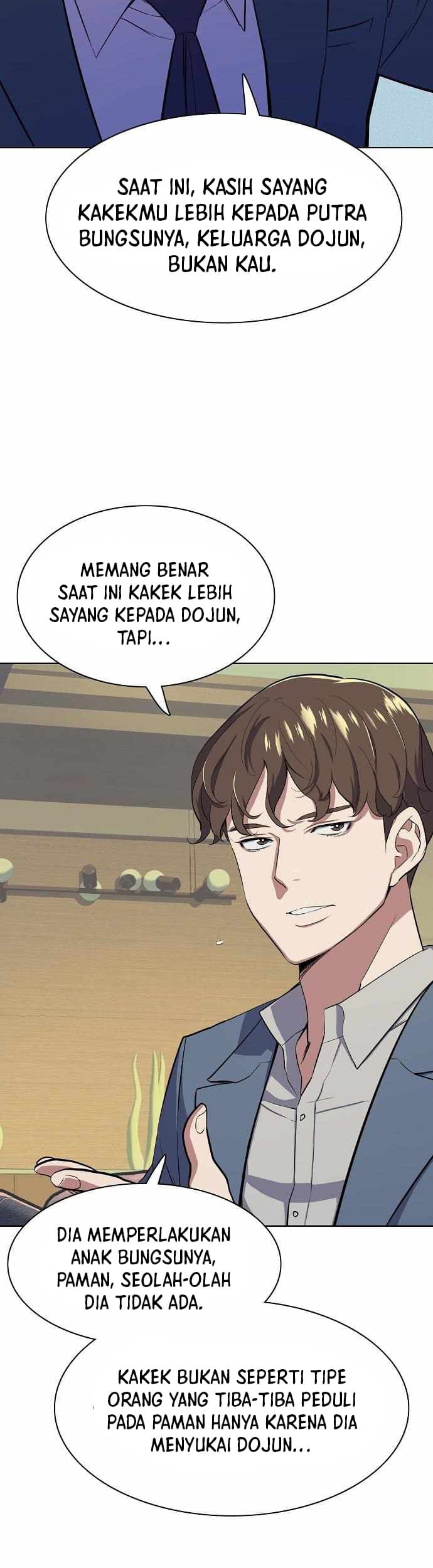 The Youngest Son Of A Rich Family Chapter 14 - halaman 12