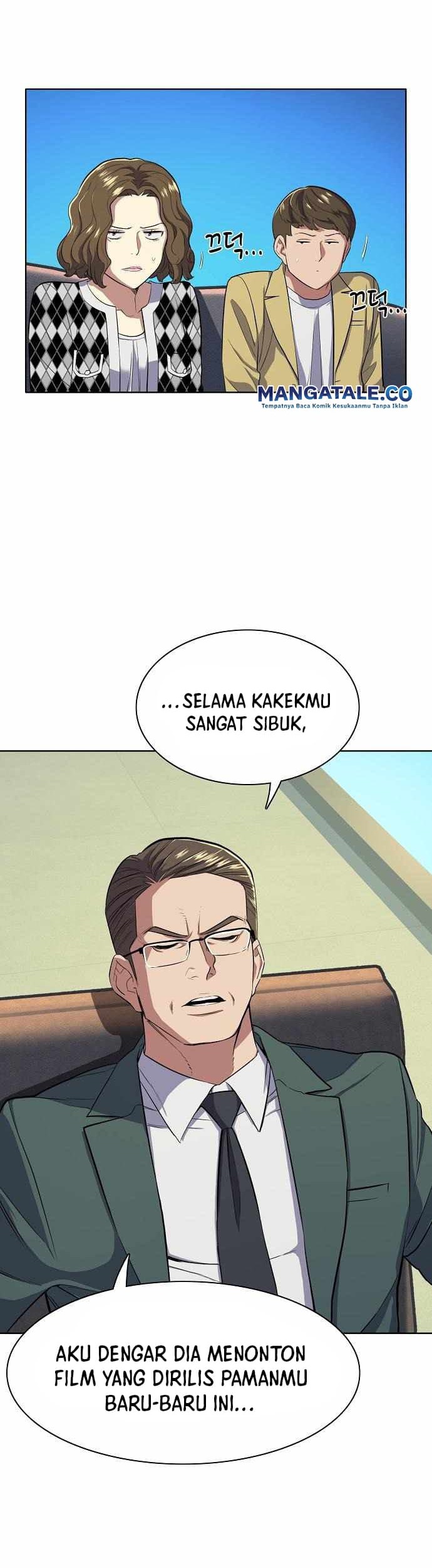 The Youngest Son Of A Rich Family Chapter 14 - halaman 13