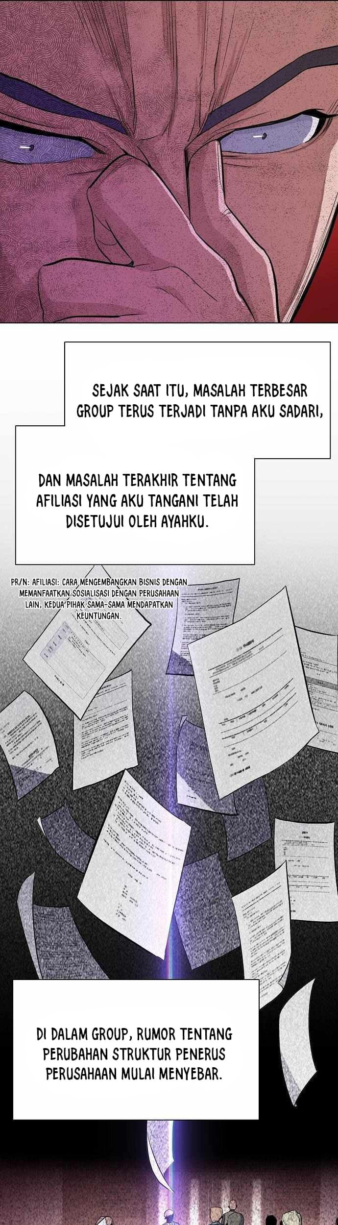 The Youngest Son Of A Rich Family Chapter 14 - halaman 18