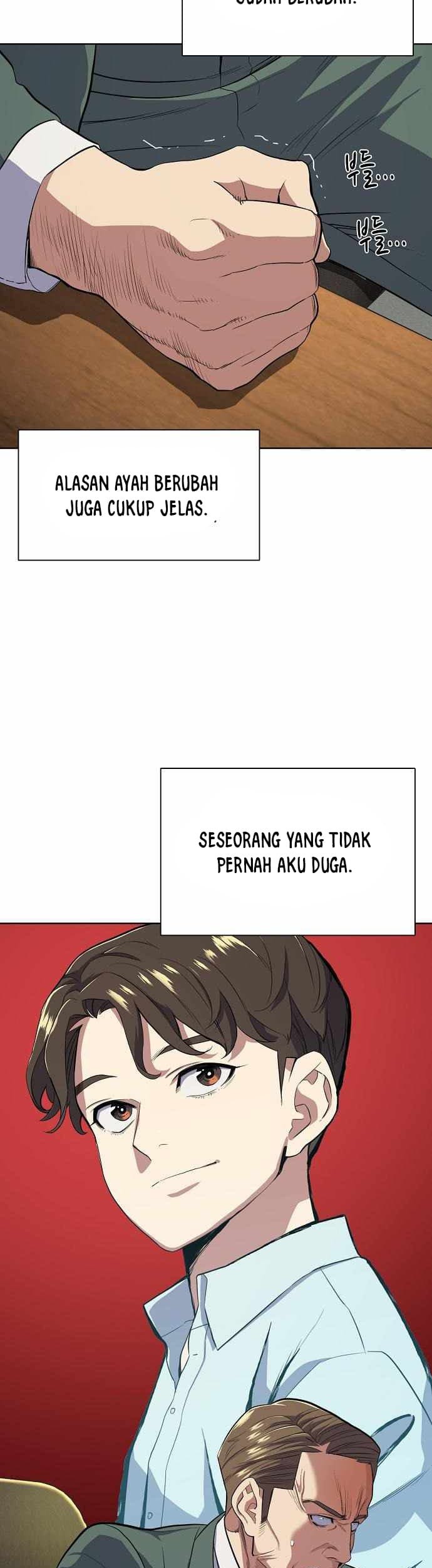 The Youngest Son Of A Rich Family Chapter 14 - halaman 20