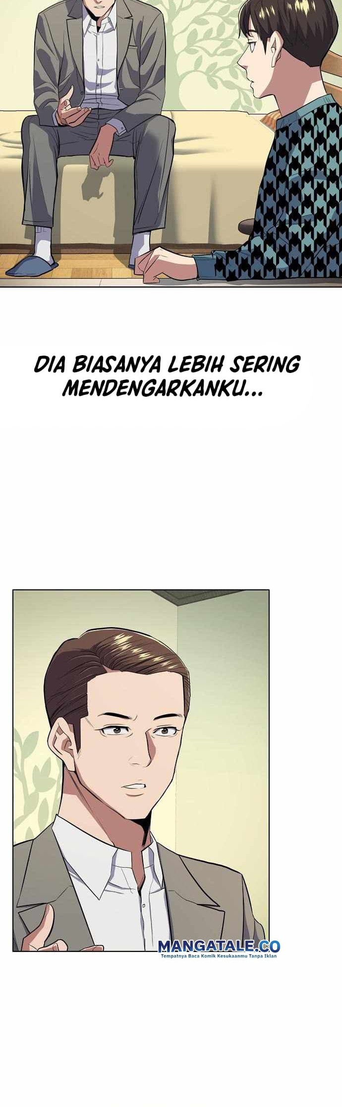 The Youngest Son Of A Rich Family Chapter 14 - halaman 25