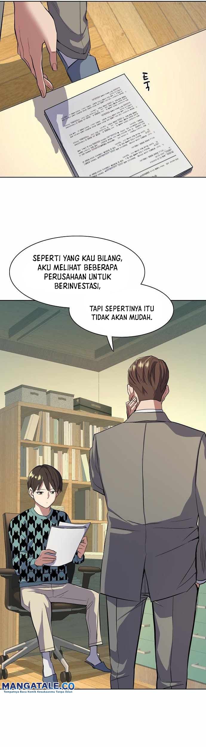 The Youngest Son Of A Rich Family Chapter 14 - halaman 30