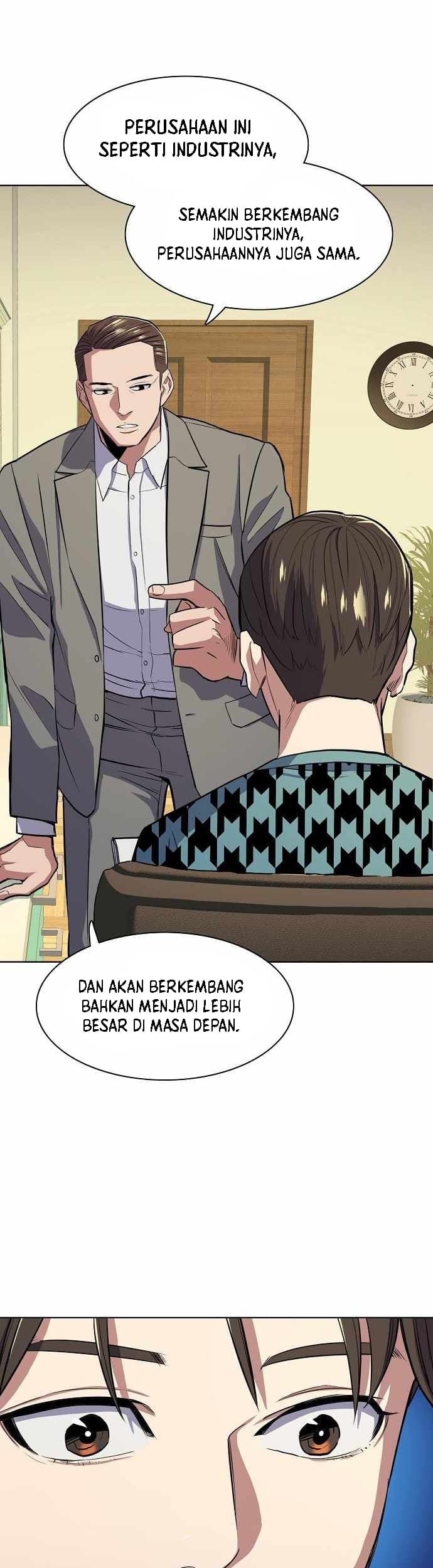 The Youngest Son Of A Rich Family Chapter 14 - halaman 32