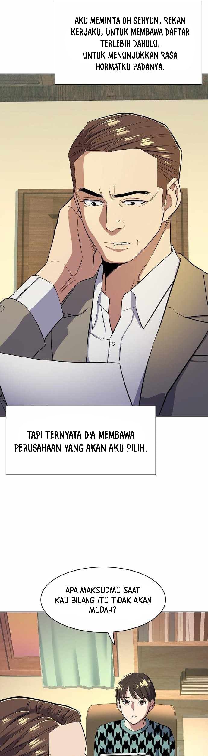 The Youngest Son Of A Rich Family Chapter 14 - halaman 34
