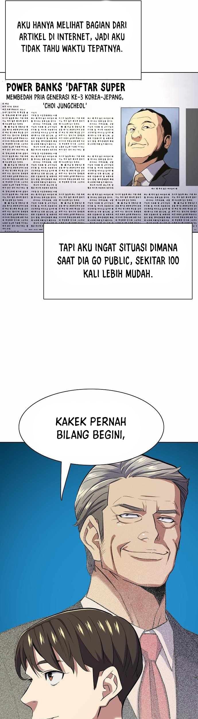 The Youngest Son Of A Rich Family Chapter 14 - halaman 38