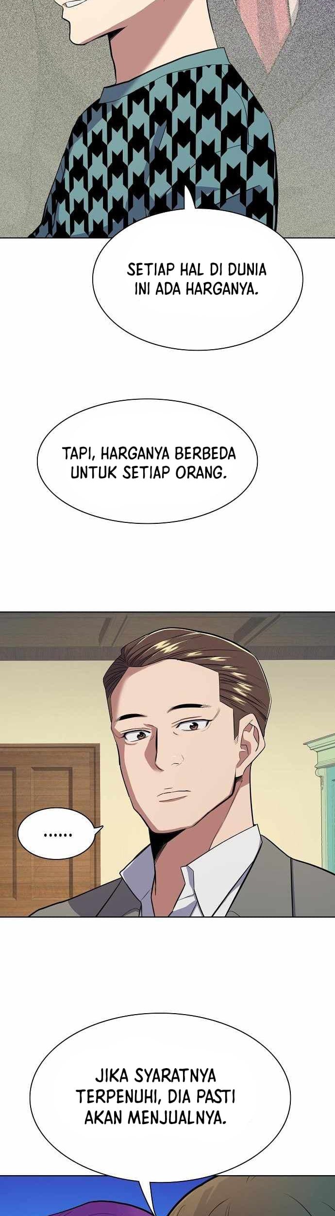 The Youngest Son Of A Rich Family Chapter 14 - halaman 39