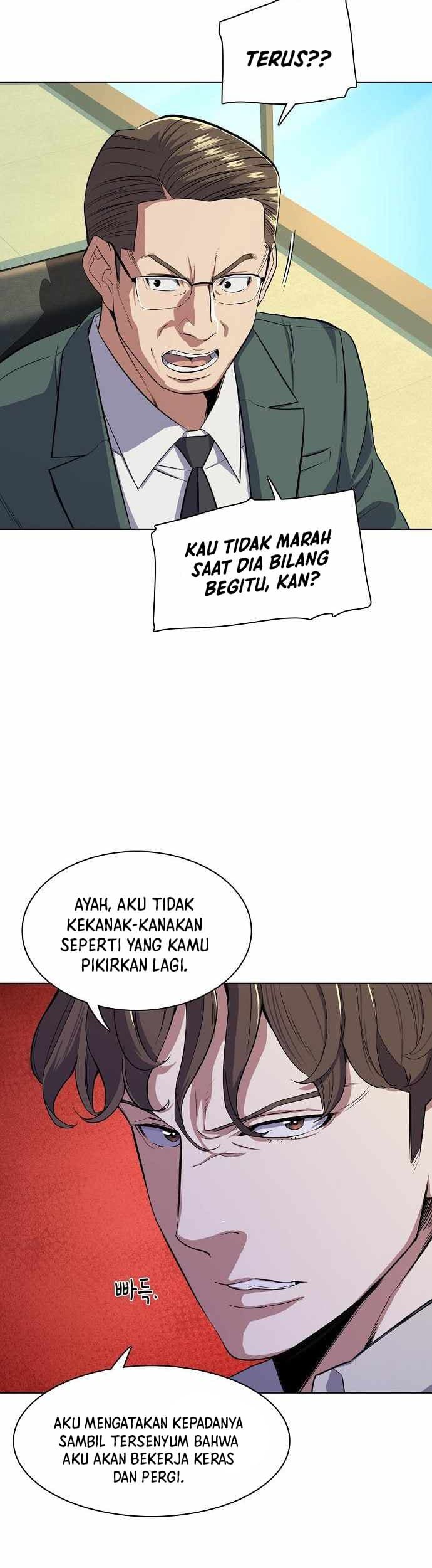 The Youngest Son Of A Rich Family Chapter 14 - halaman 4