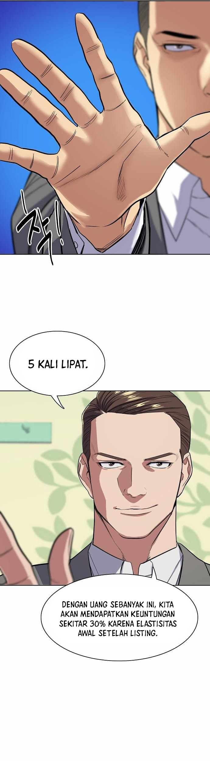 The Youngest Son Of A Rich Family Chapter 14 - halaman 42
