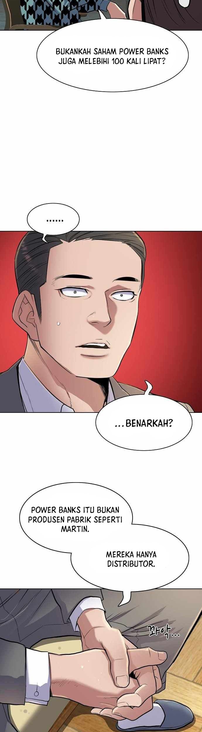 The Youngest Son Of A Rich Family Chapter 14 - halaman 47