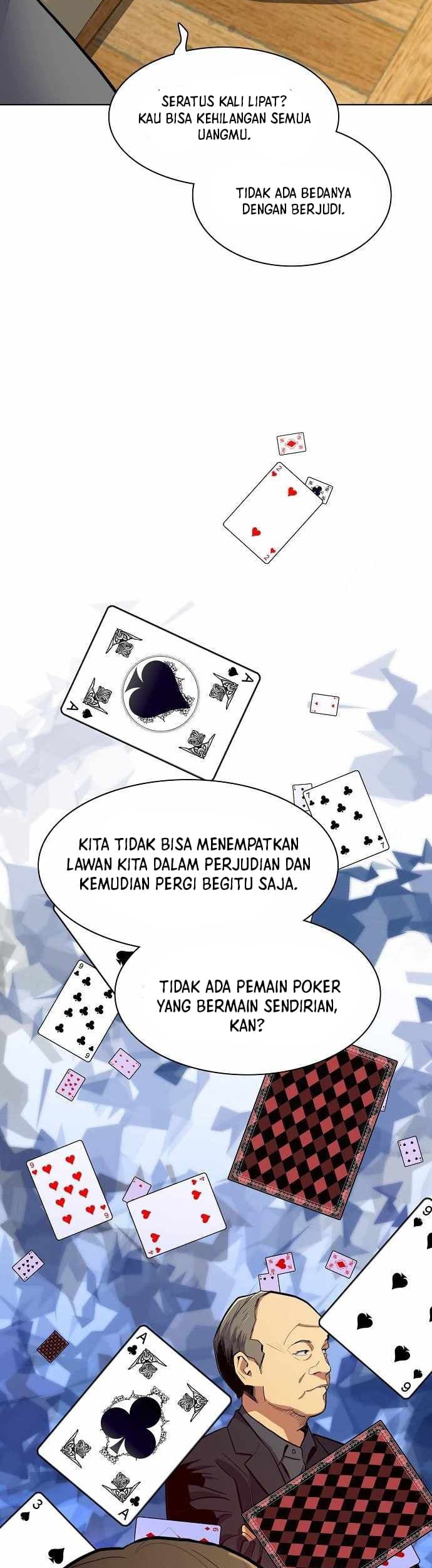 The Youngest Son Of A Rich Family Chapter 14 - halaman 48
