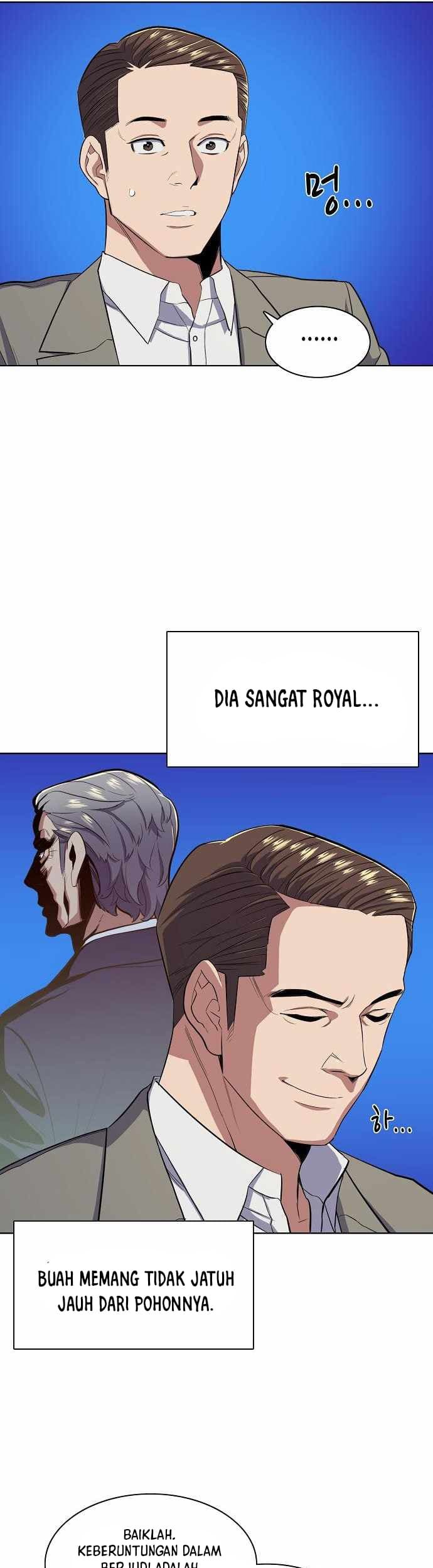 The Youngest Son Of A Rich Family Chapter 14 - halaman 50